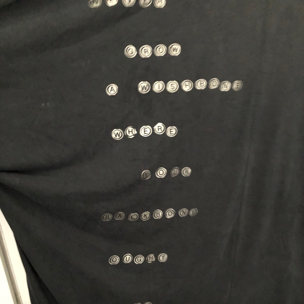 Flowy Top 3/4 Sleeve